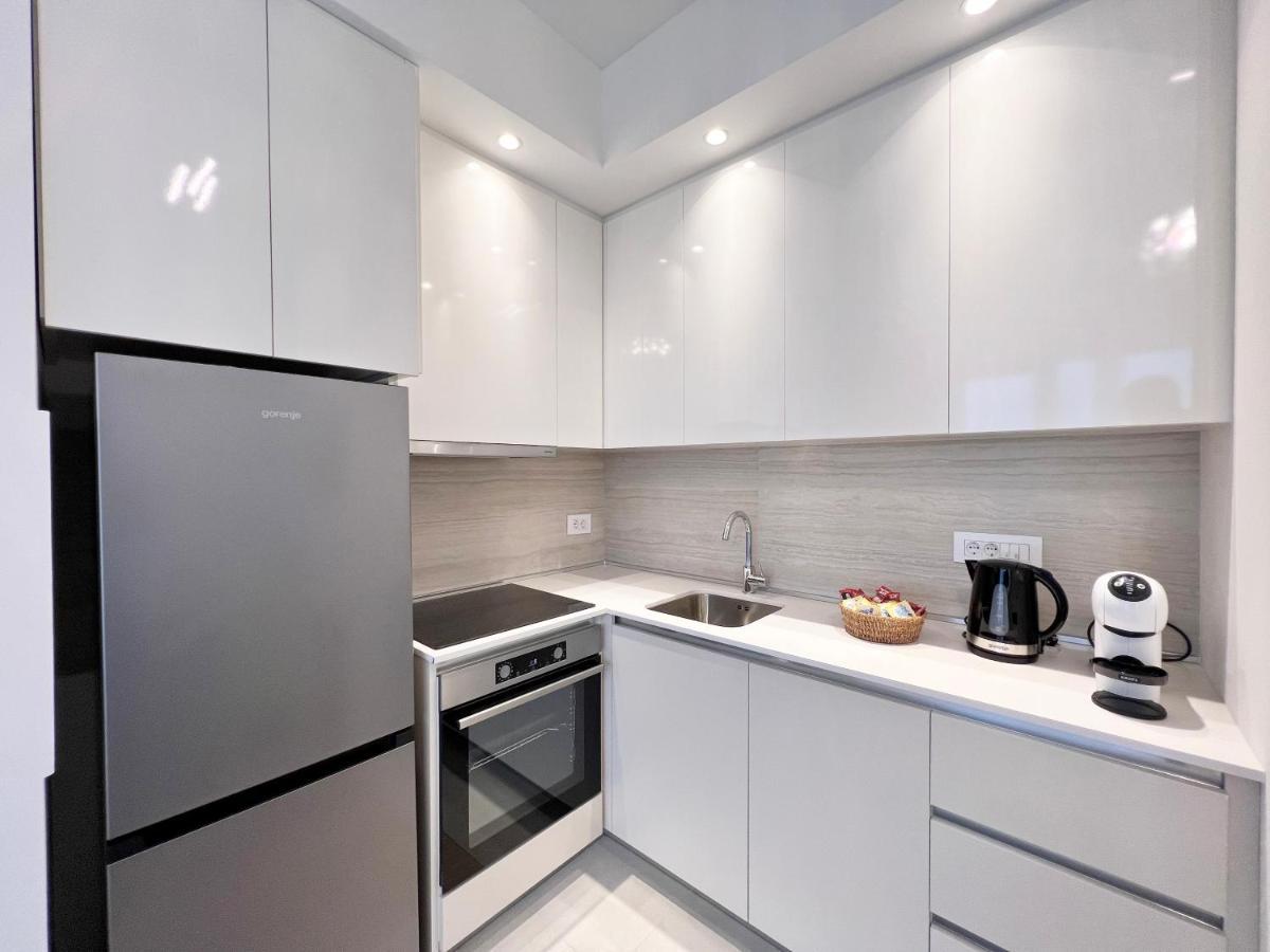 Waterfront Luxury Suites Βελιγράδι Εξωτερικό φωτογραφία