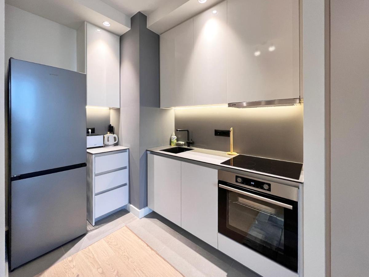 Waterfront Luxury Suites Βελιγράδι Εξωτερικό φωτογραφία