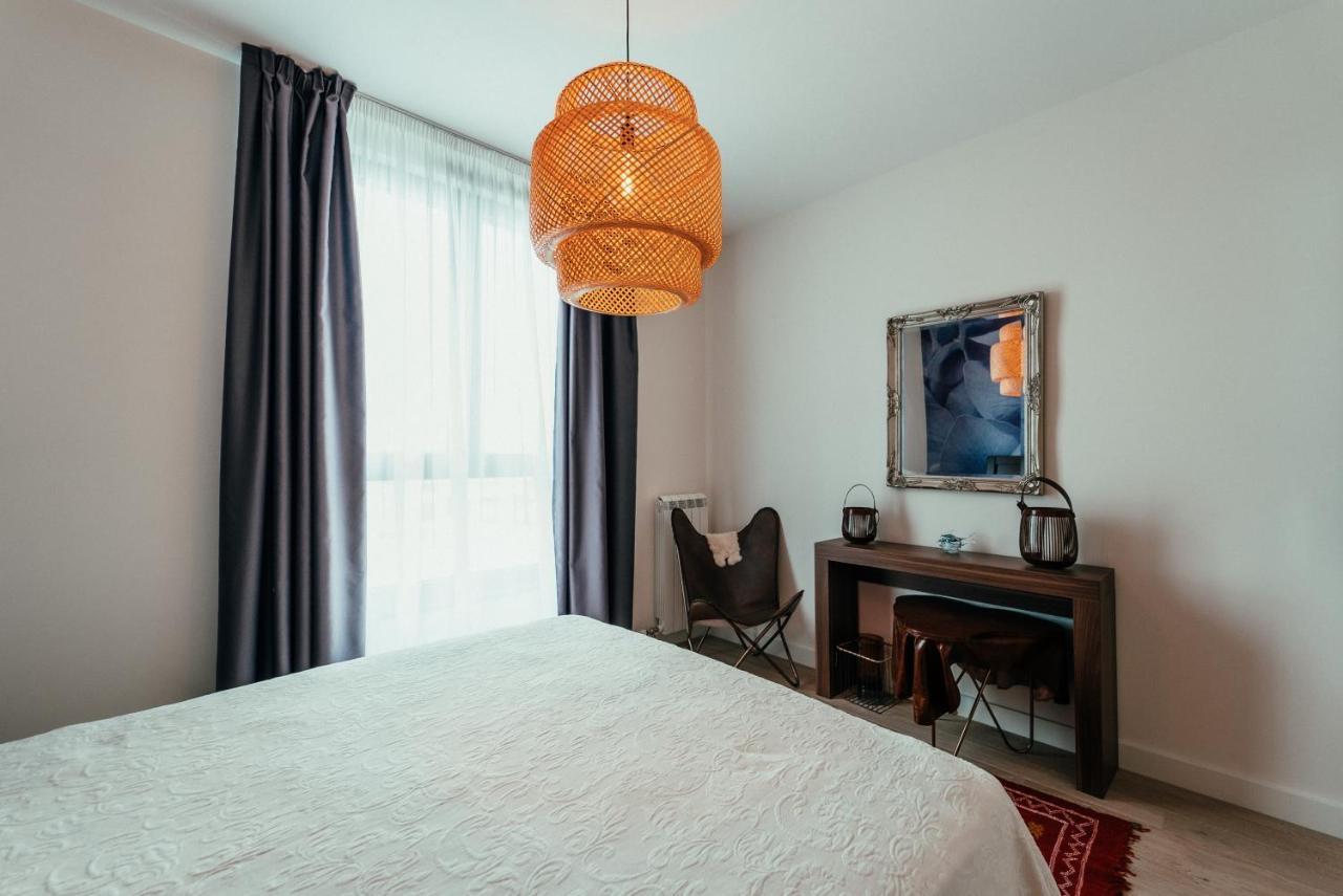 Waterfront Luxury Suites Βελιγράδι Εξωτερικό φωτογραφία