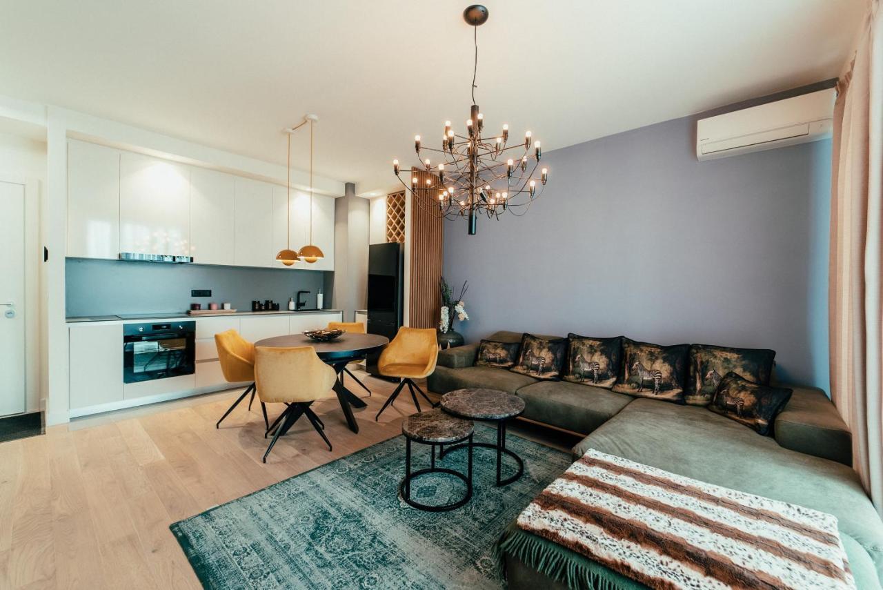 Waterfront Luxury Suites Βελιγράδι Εξωτερικό φωτογραφία