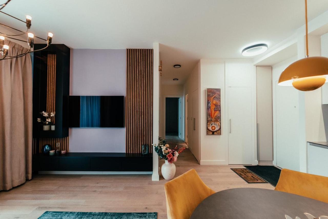 Waterfront Luxury Suites Βελιγράδι Εξωτερικό φωτογραφία