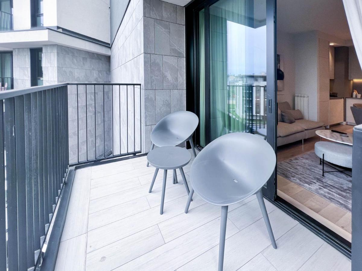 Waterfront Luxury Suites Βελιγράδι Εξωτερικό φωτογραφία