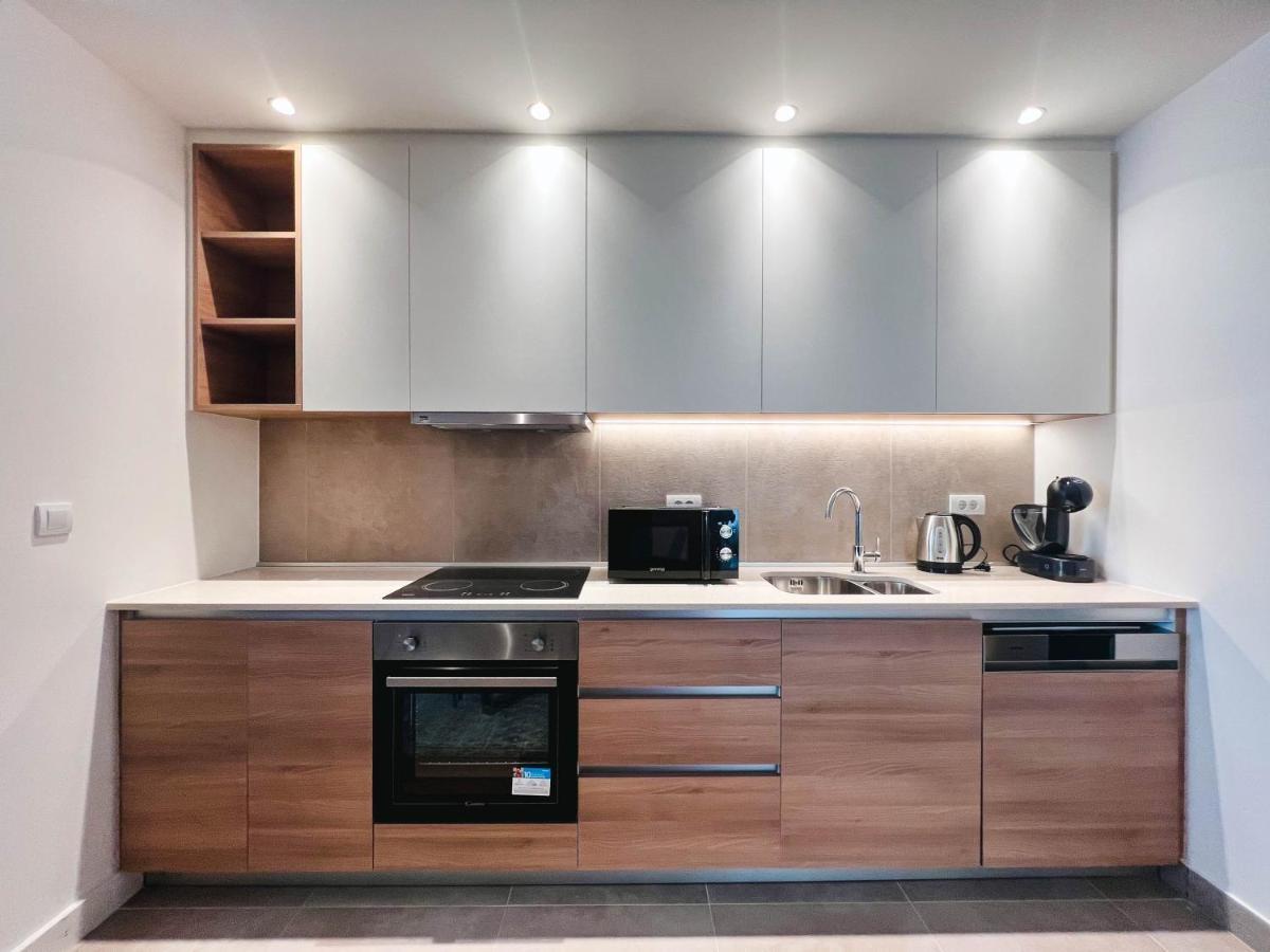 Waterfront Luxury Suites Βελιγράδι Εξωτερικό φωτογραφία