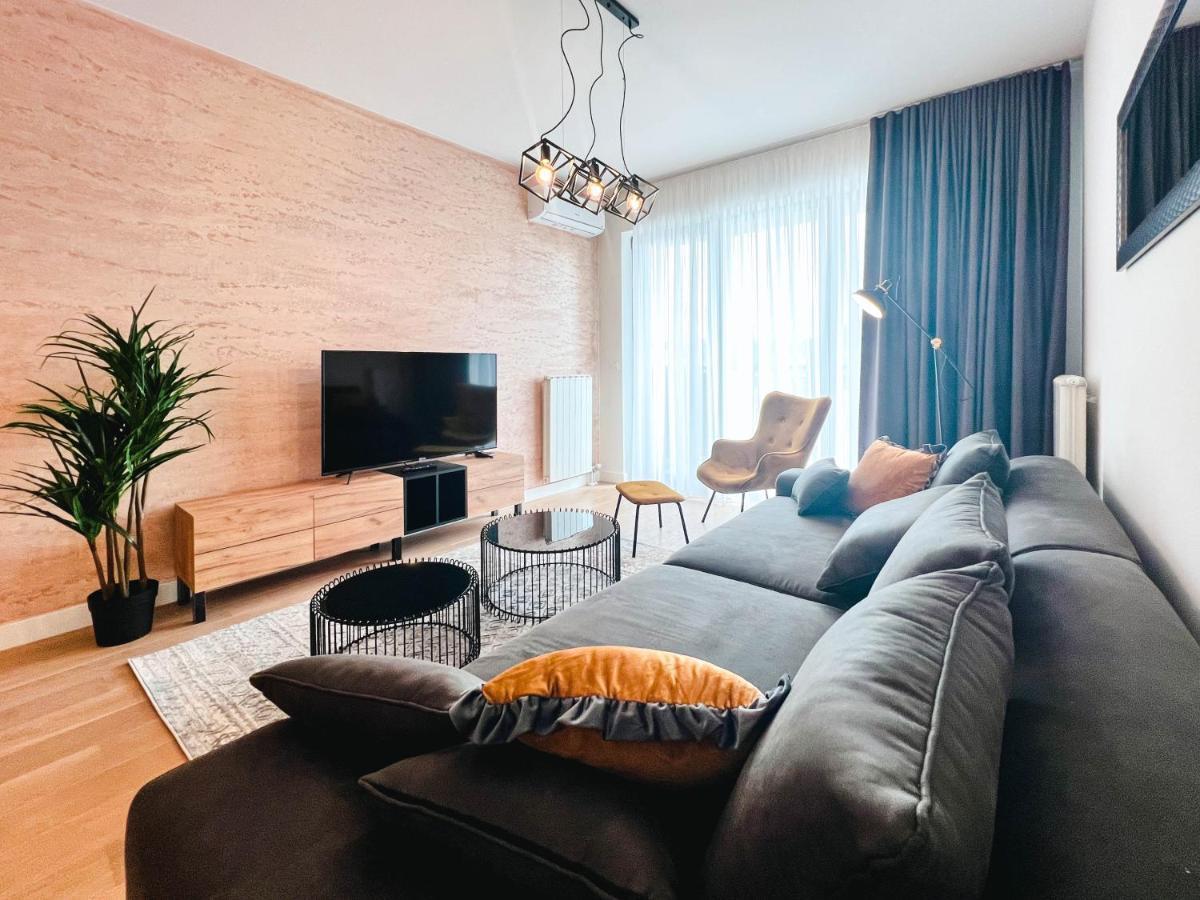 Waterfront Luxury Suites Βελιγράδι Εξωτερικό φωτογραφία