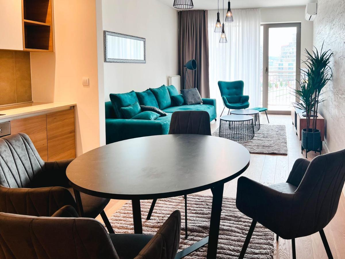 Waterfront Luxury Suites Βελιγράδι Εξωτερικό φωτογραφία