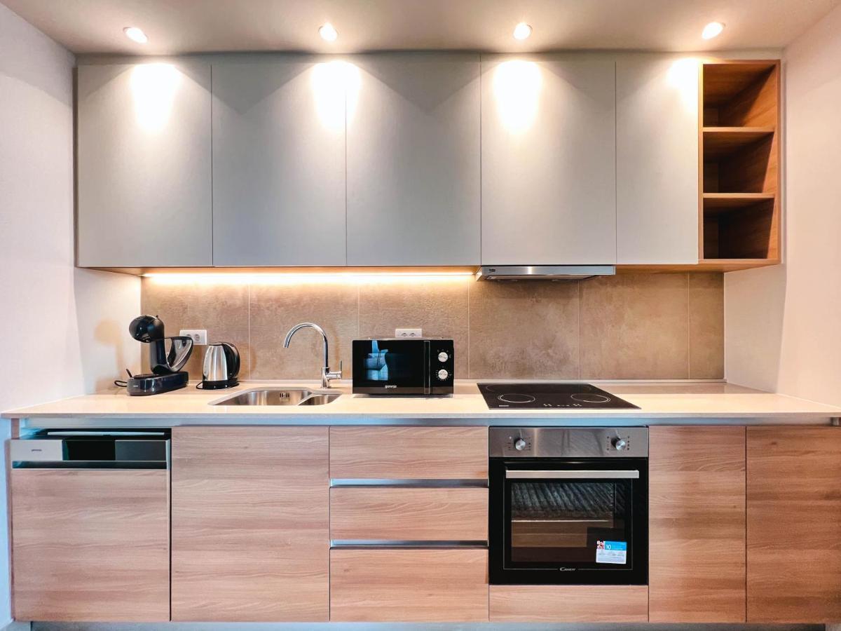 Waterfront Luxury Suites Βελιγράδι Εξωτερικό φωτογραφία