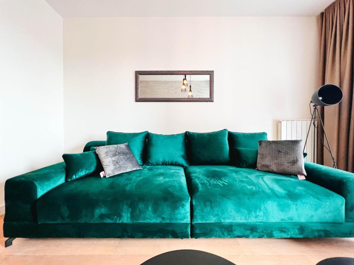 Waterfront Luxury Suites Βελιγράδι Εξωτερικό φωτογραφία