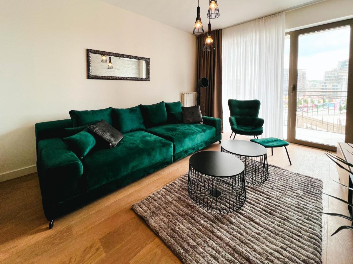 Waterfront Luxury Suites Βελιγράδι Εξωτερικό φωτογραφία