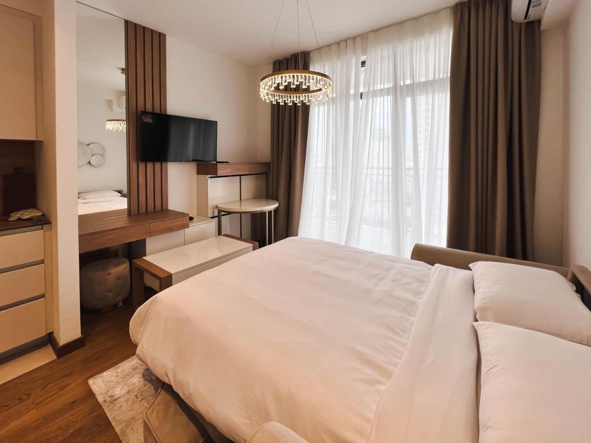 Waterfront Luxury Suites Βελιγράδι Εξωτερικό φωτογραφία