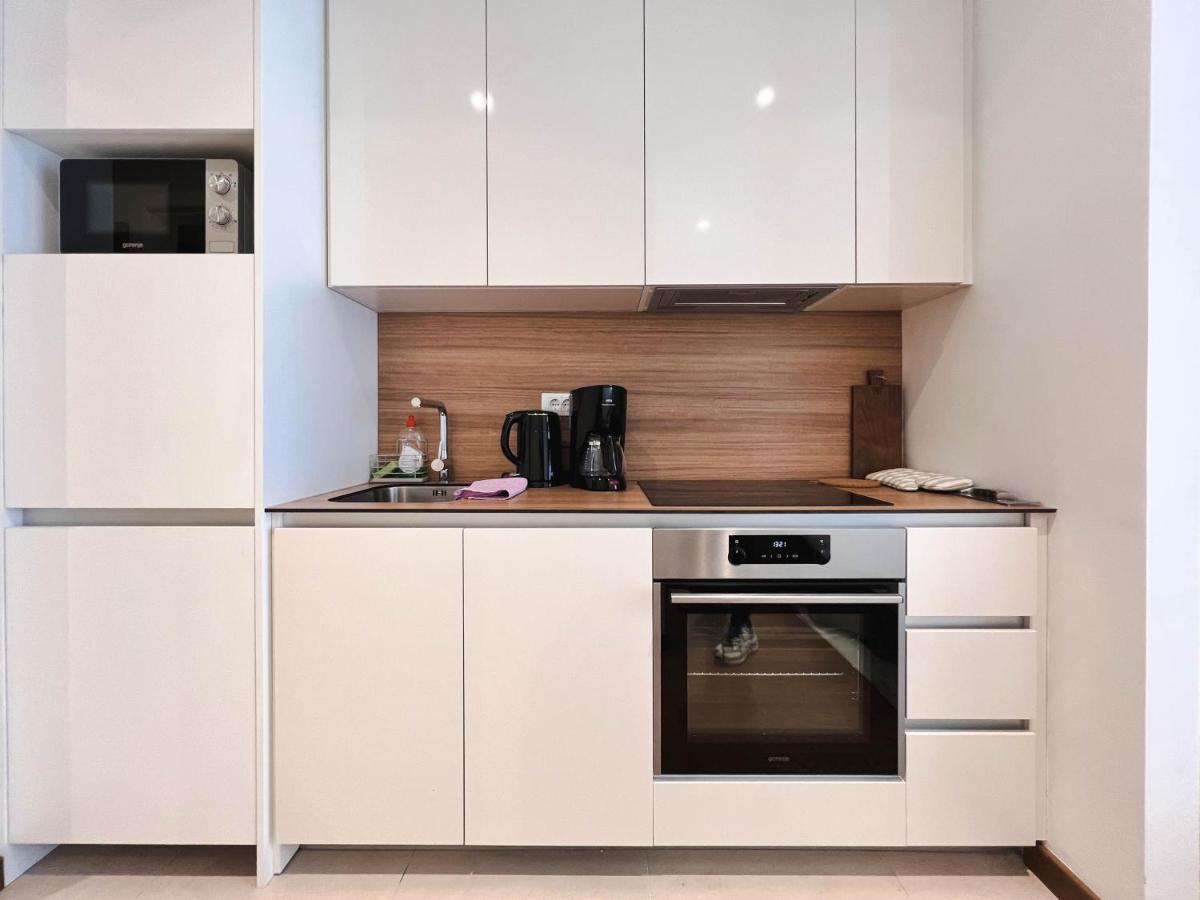Waterfront Luxury Suites Βελιγράδι Εξωτερικό φωτογραφία