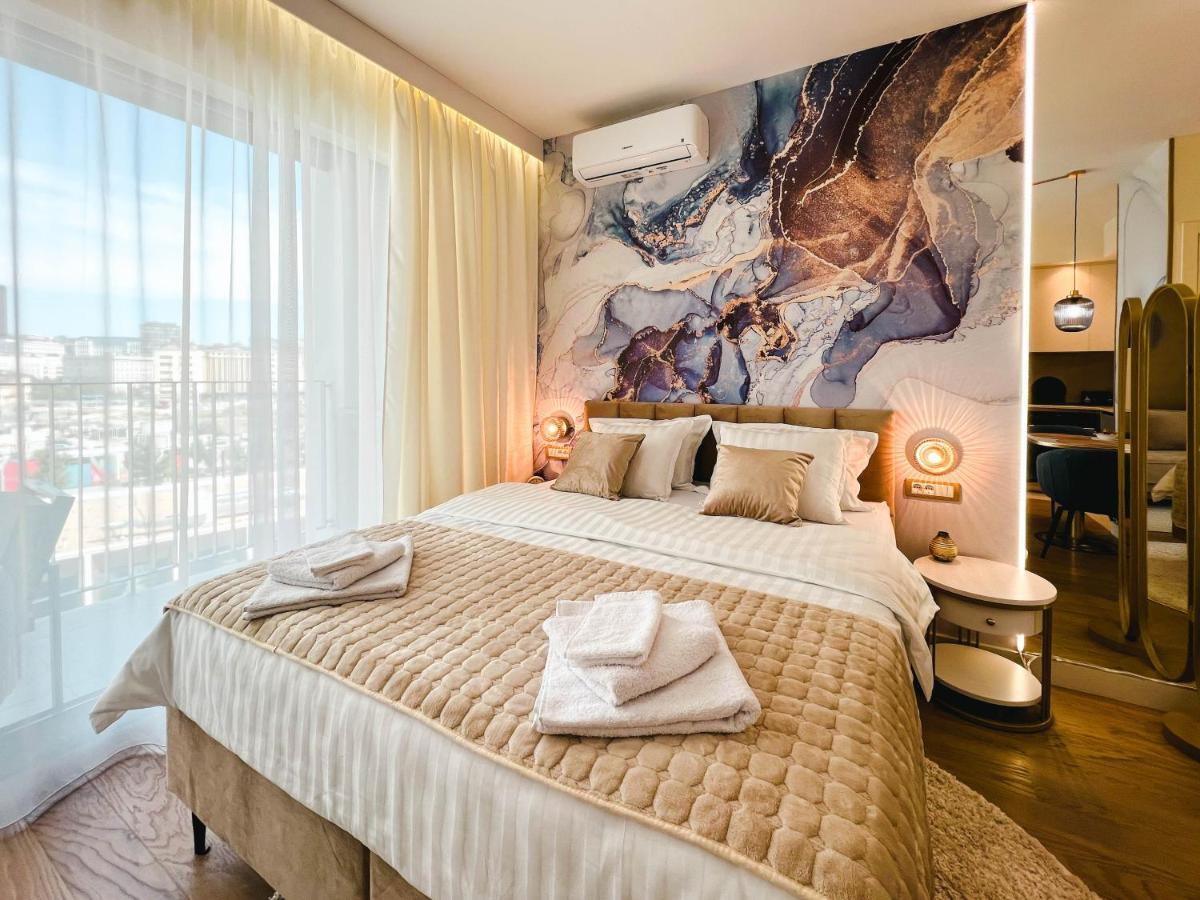 Waterfront Luxury Suites Βελιγράδι Εξωτερικό φωτογραφία